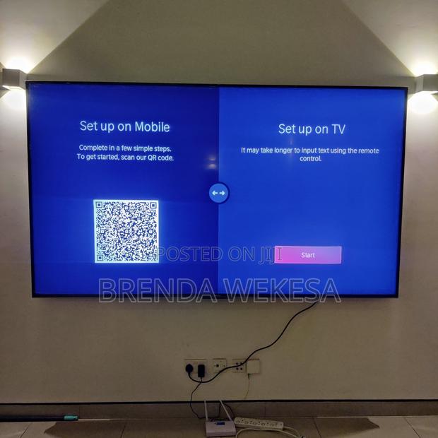 Hisense 100 Inches Smart Uhd Mini-Led 100u7ken - Premium - thumbnail 2