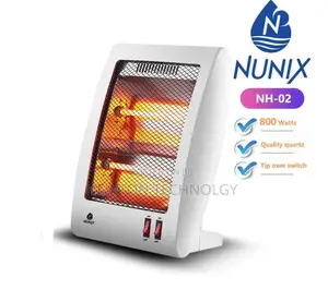 Room Heater Nunix