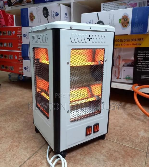 Room Heat 4sided - main view