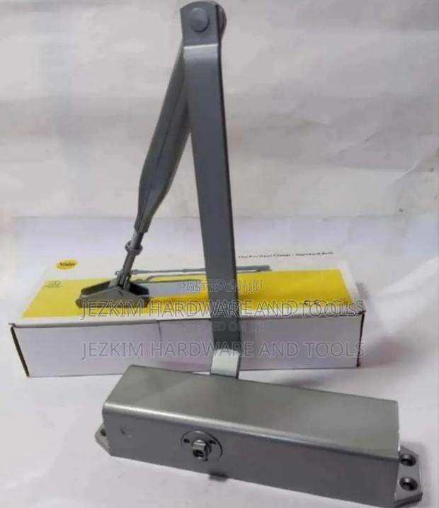 Yale Door Closer - main view