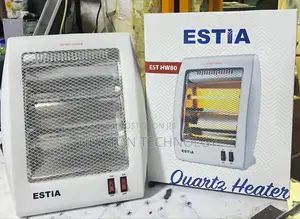 Quartz Heater Estia