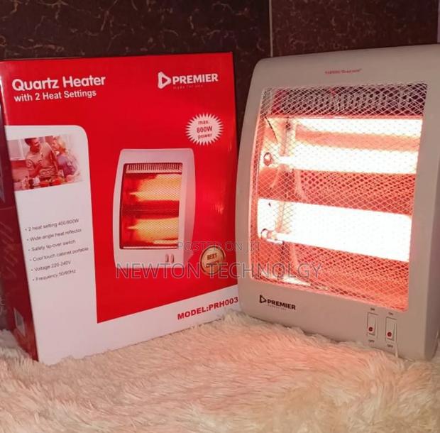 *Premier Room Heaters*
*Quartz Room Heaters