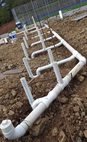 Plumbing and Water Sanitation Services.