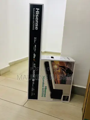 Hisense 500w ,3.1 Ch