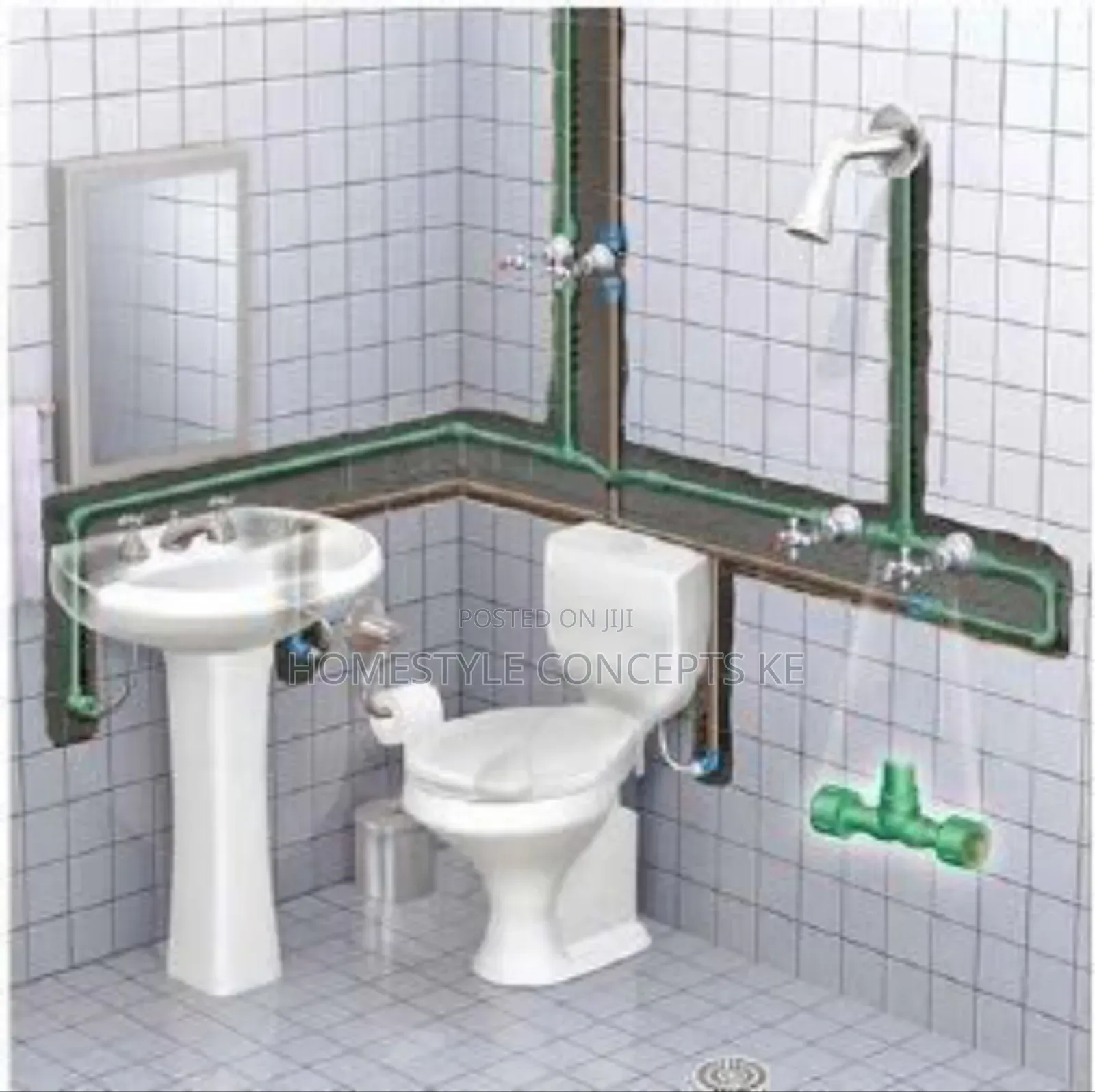 Plumbing Plumber Water Waste Management System