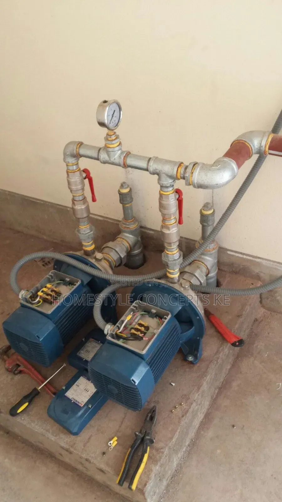 Plumber Services Homes and Office