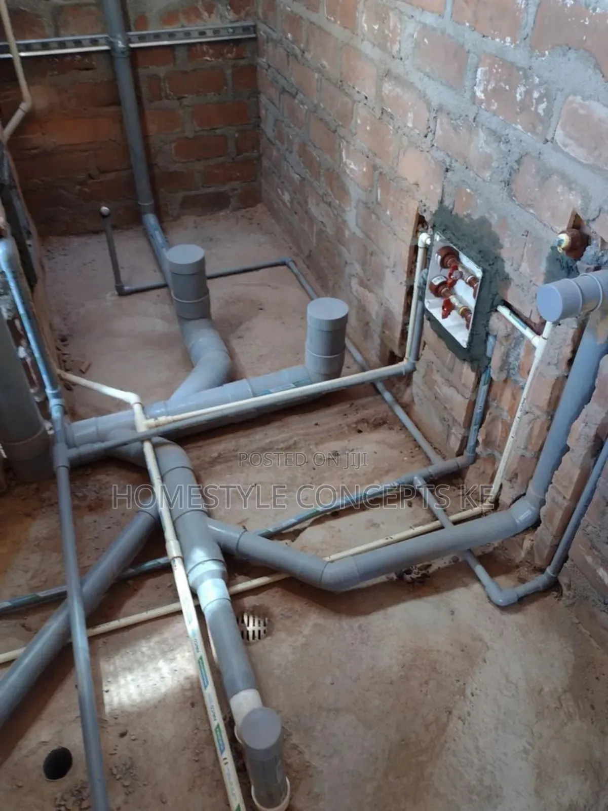 Plumber Services Homes and Office