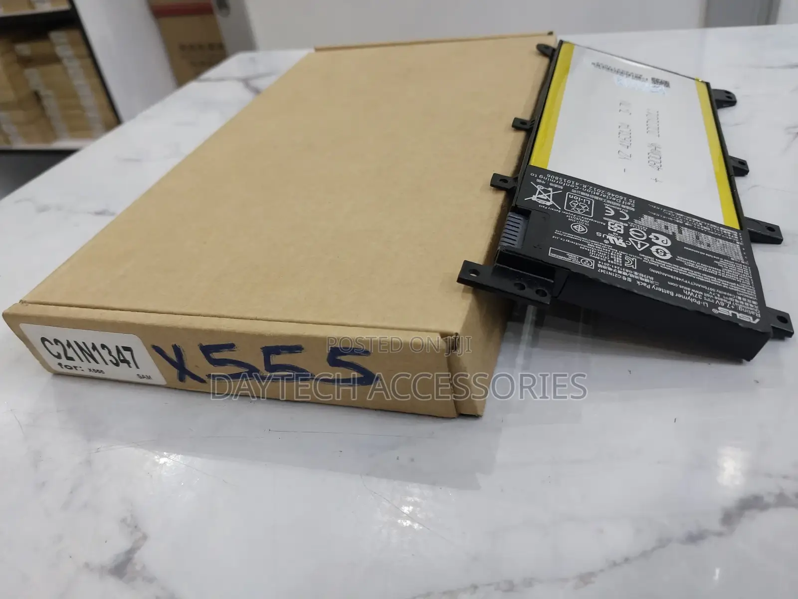 C21n1347 Asus X555 Series Laptop Battery