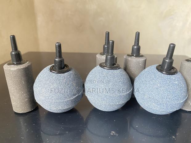 Soft Bubbles, Round Design – Gentle Yet Powerful Air Stones - main view