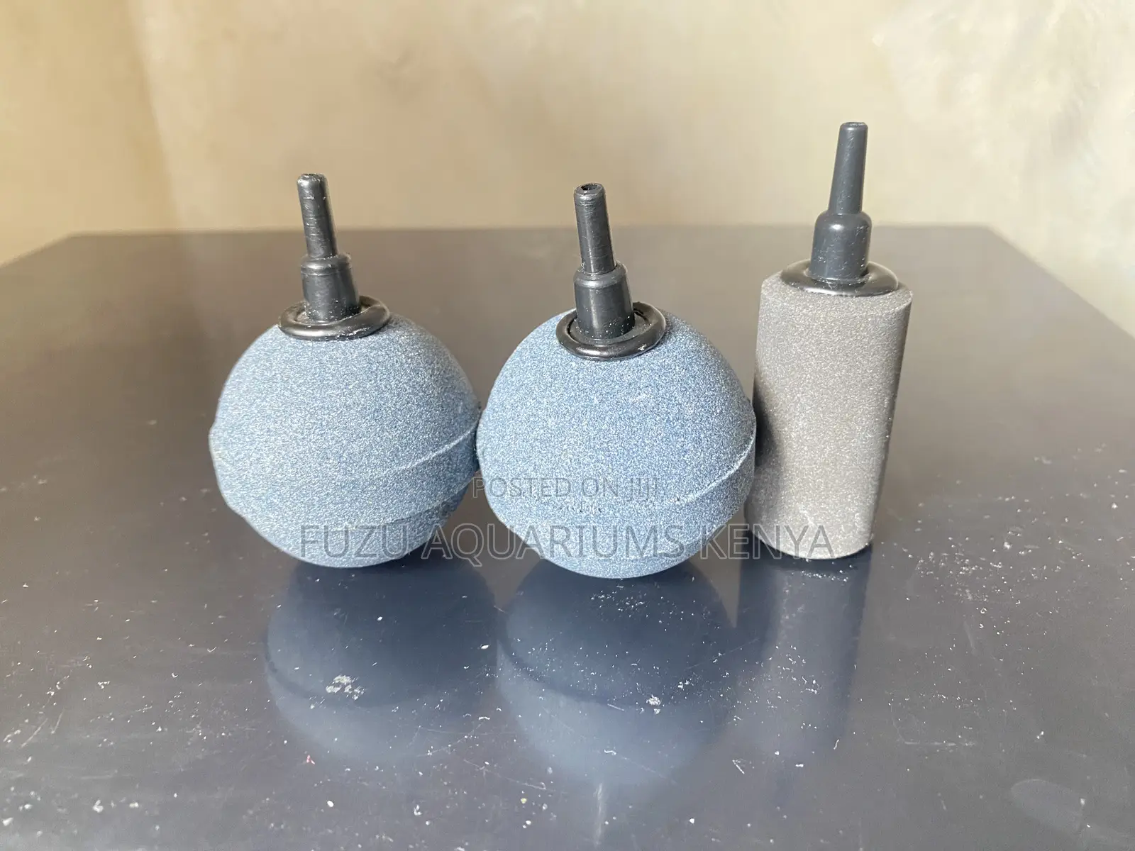 Assorted Air Stones for Professional Aquarium Care