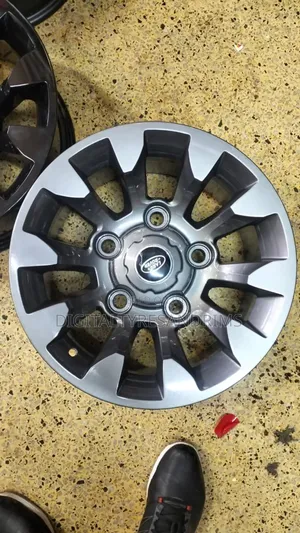 Land Rover Rims Size 16"At Affordable Cost Brand New