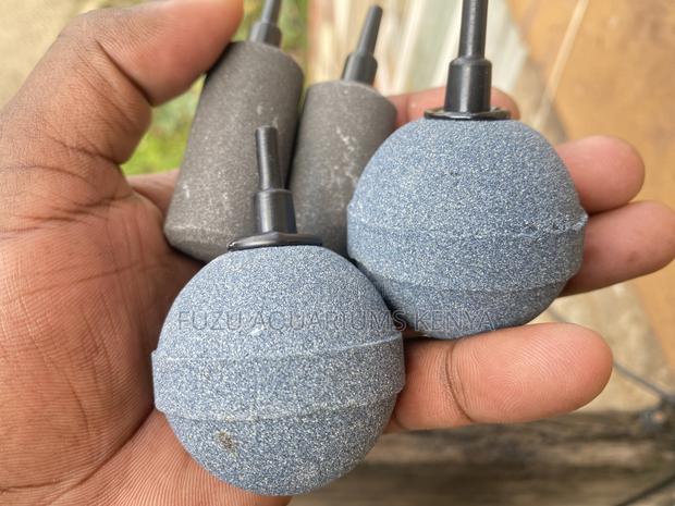 Stable and Stylish – Ball Air Stones That Last - main view