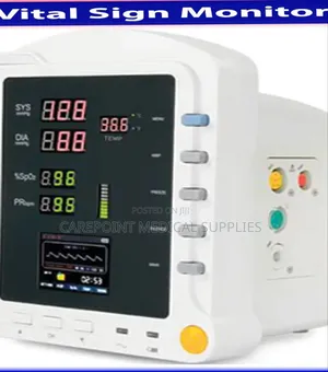 Vital Sign Monitor