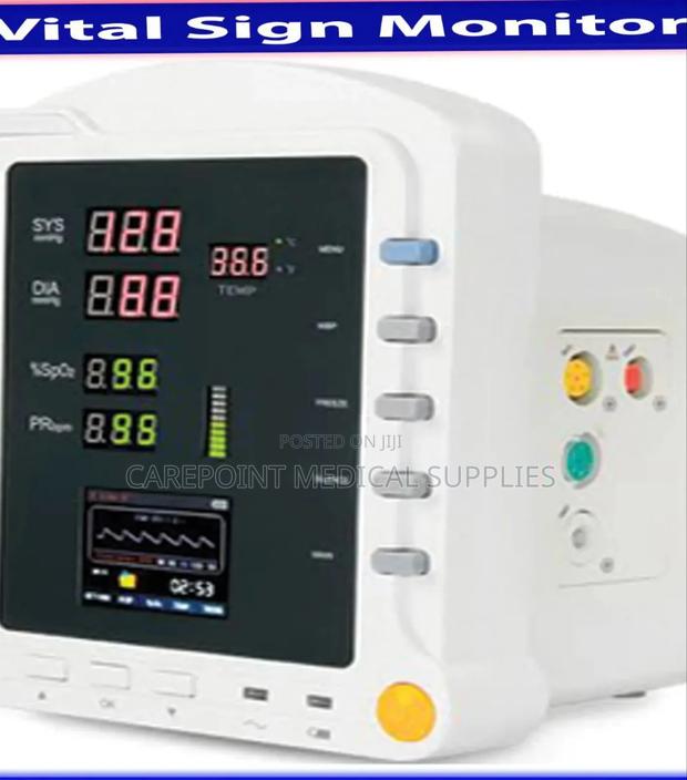 Vital Sign Monitor