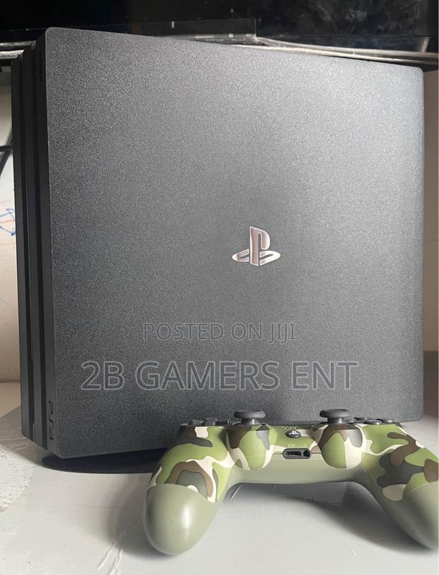 Pro Version Ps4