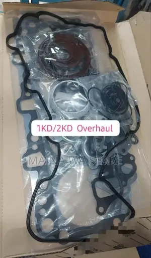 1kd/2kd Overhaul Gasket
