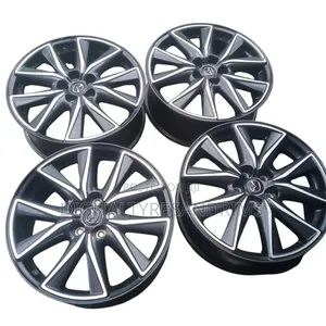 Original Mazda Cx 5 Rims Size 19"At Affordable Cost