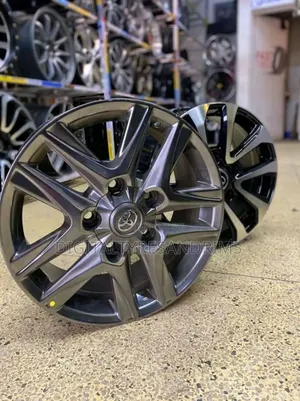 Toyota V8 Rims Size 18"At Affordable Cost