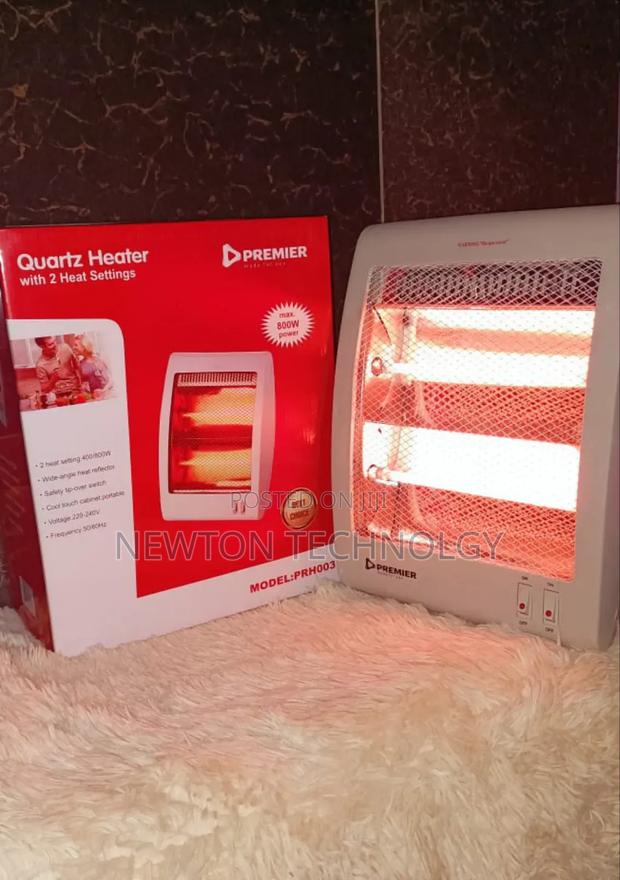 *Premier Room
*Quartz Room Heaters*