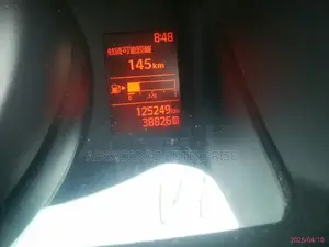 Nissan NV200 SV 2019 White