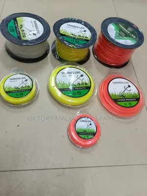 Brush Trimmer Lines 3.0mm 2.4mm