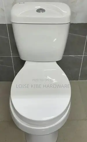 Soft Close Toilet