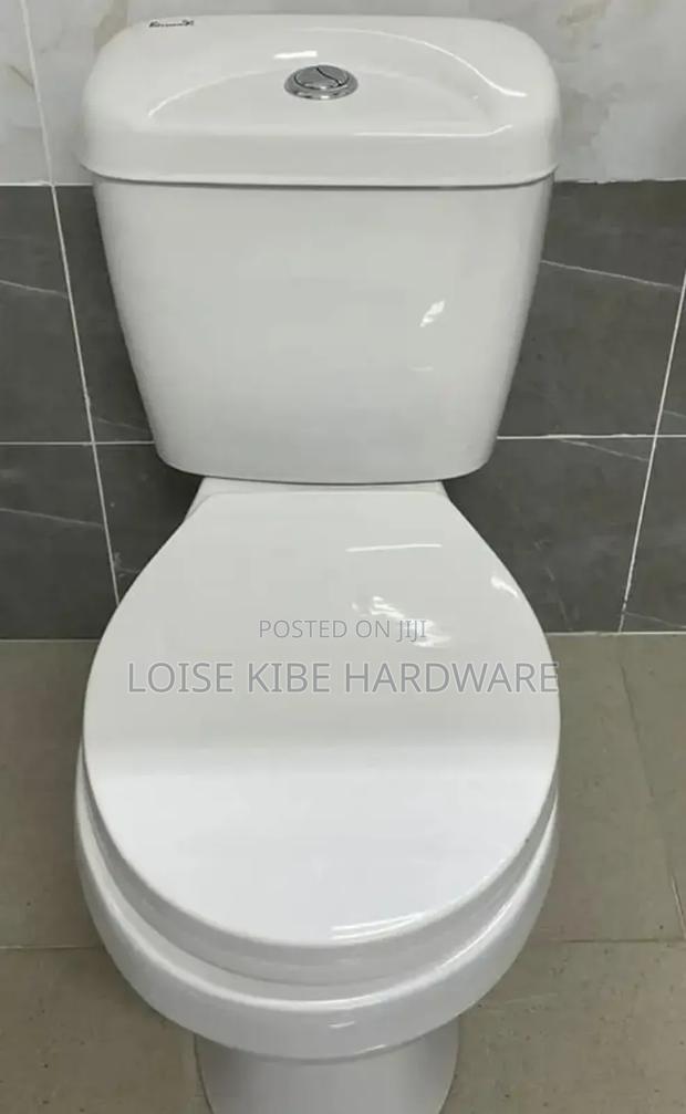 Soft Close Toilet