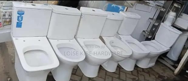 Wc Toilet Different Shapes Available