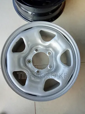 Toyota Landcruiser 7jj 16 Inch Steel Rim