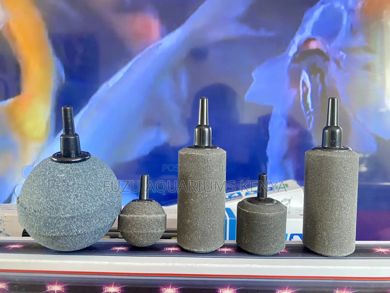 Simple Tools. Big Results. Air Stones