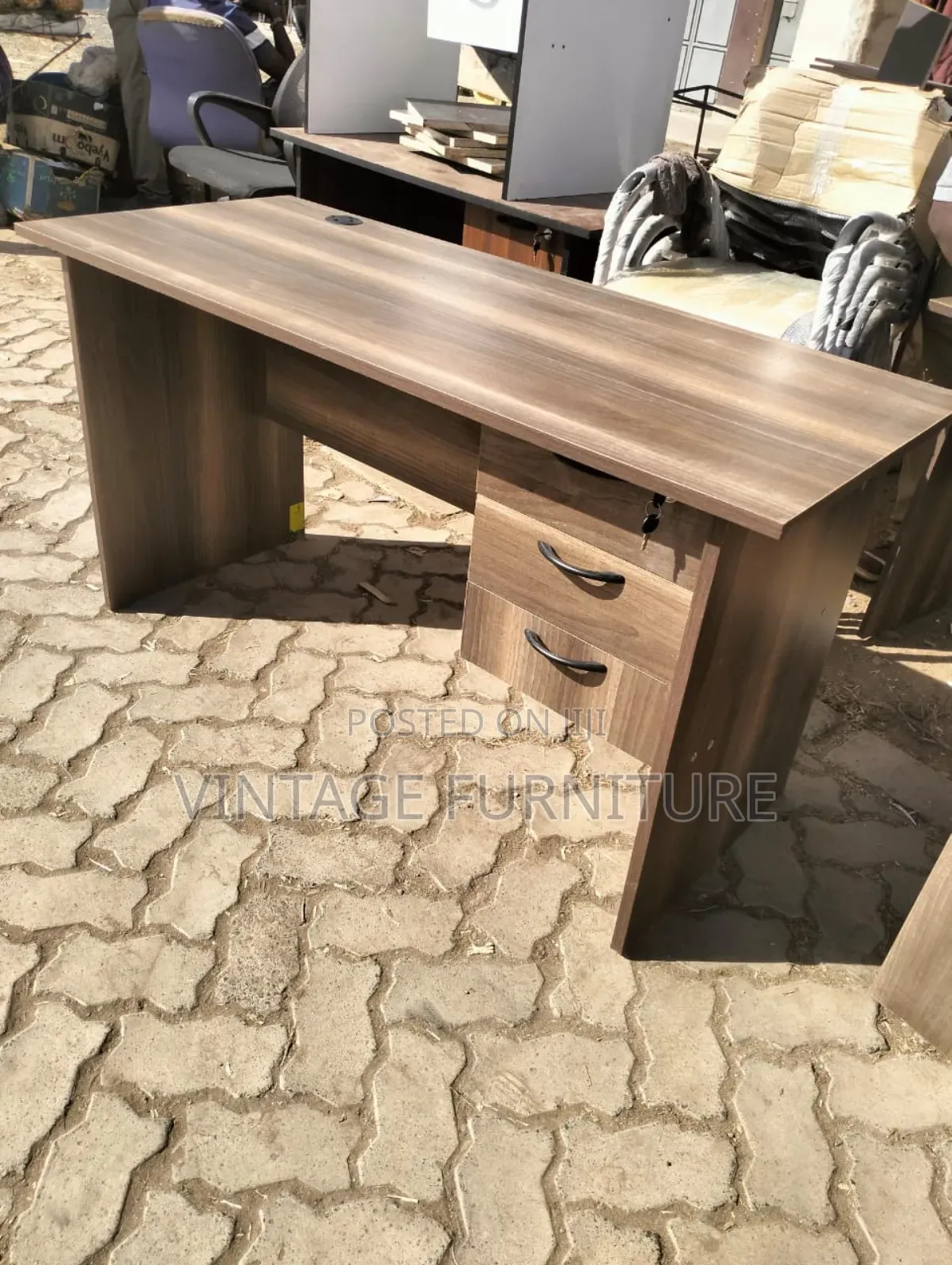 Office Working Station