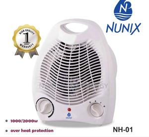 Fan Room Heater - main view