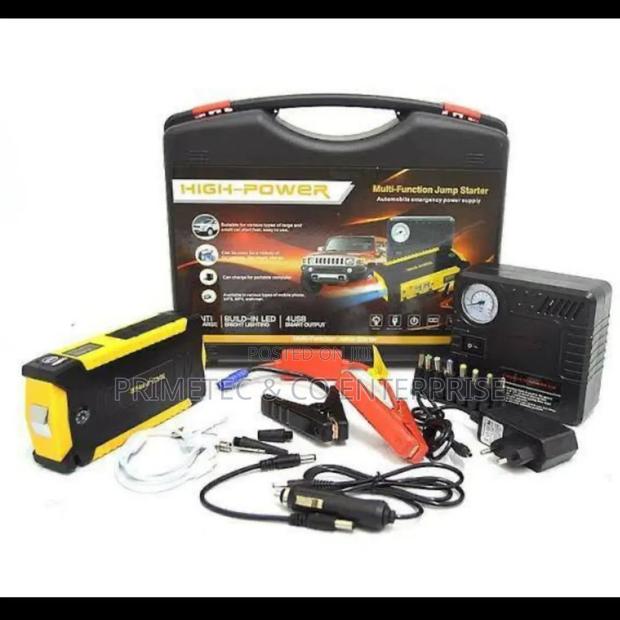 Car Jump Starter