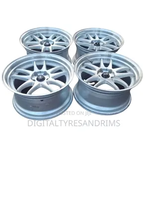 Offset Brand New Rims Size 15"At Affordable Cost