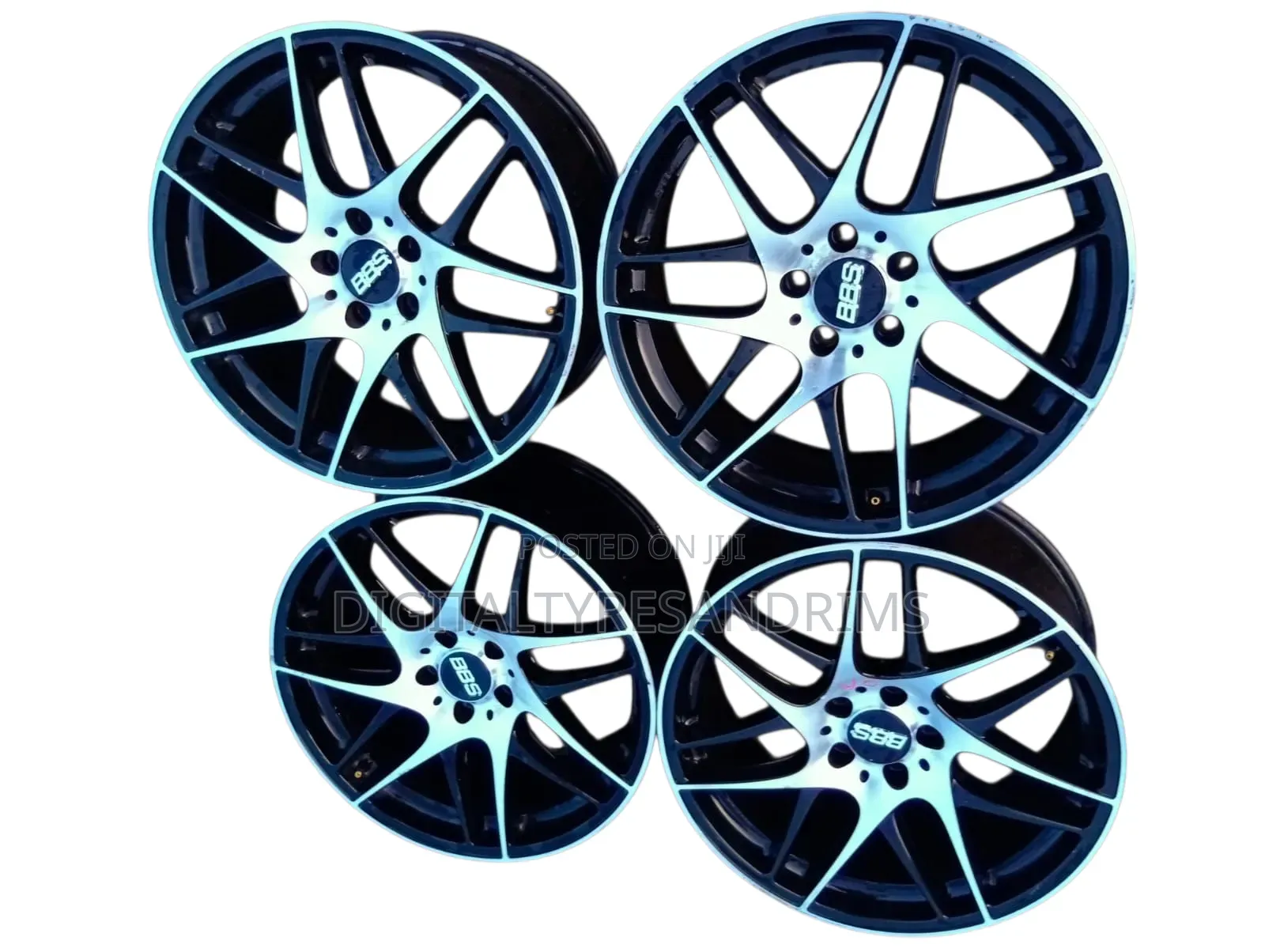 Toyota Premio, Allion Rims Size 15"At Affordable Cost