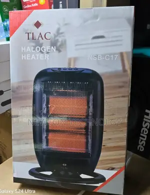 Tlac Halogen Room Heater