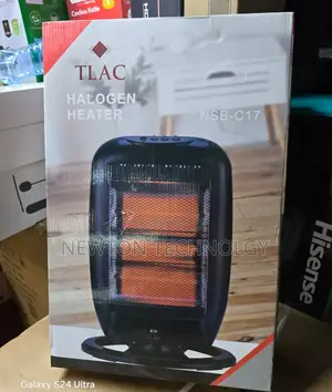 Tlac Halogen Room Heater-NCB C 27