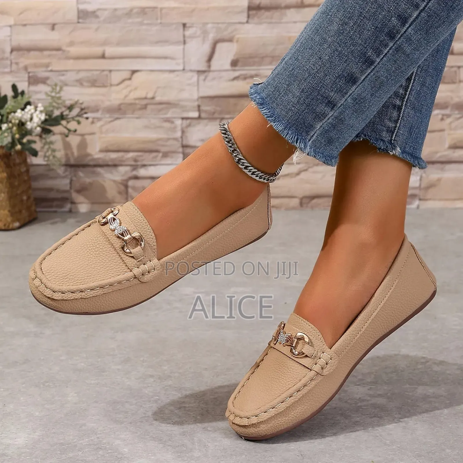 Classy Cute Loafers