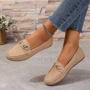 Classy Cute Loafers