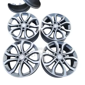 Original Benz Rims Size 16"At Affordable Cost