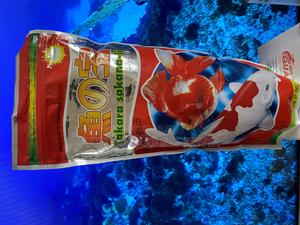 Nutritious Pellets for Stronger, Happier Fish - thumbnail 2