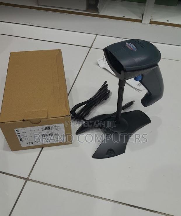 Usb Hand Held Xb-2055 Barcode Scanner 1d - main view
