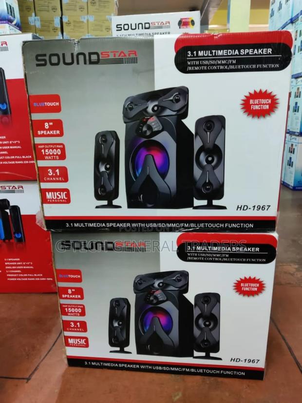 Soundstar 3.1ch Hd-1967 New Model