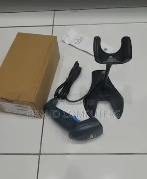 Barcode Scanner With Stand