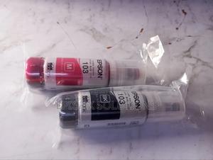 Yellow, Magenta 103 Epson Original Ecotank Inks Available. - main view