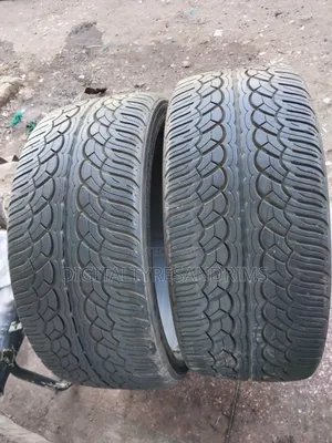 295/35r24 Slightly Used Tyres