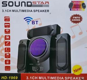 Soundstar Hd-1969 New Model 3.1ch 60000w - thumbnail 2
