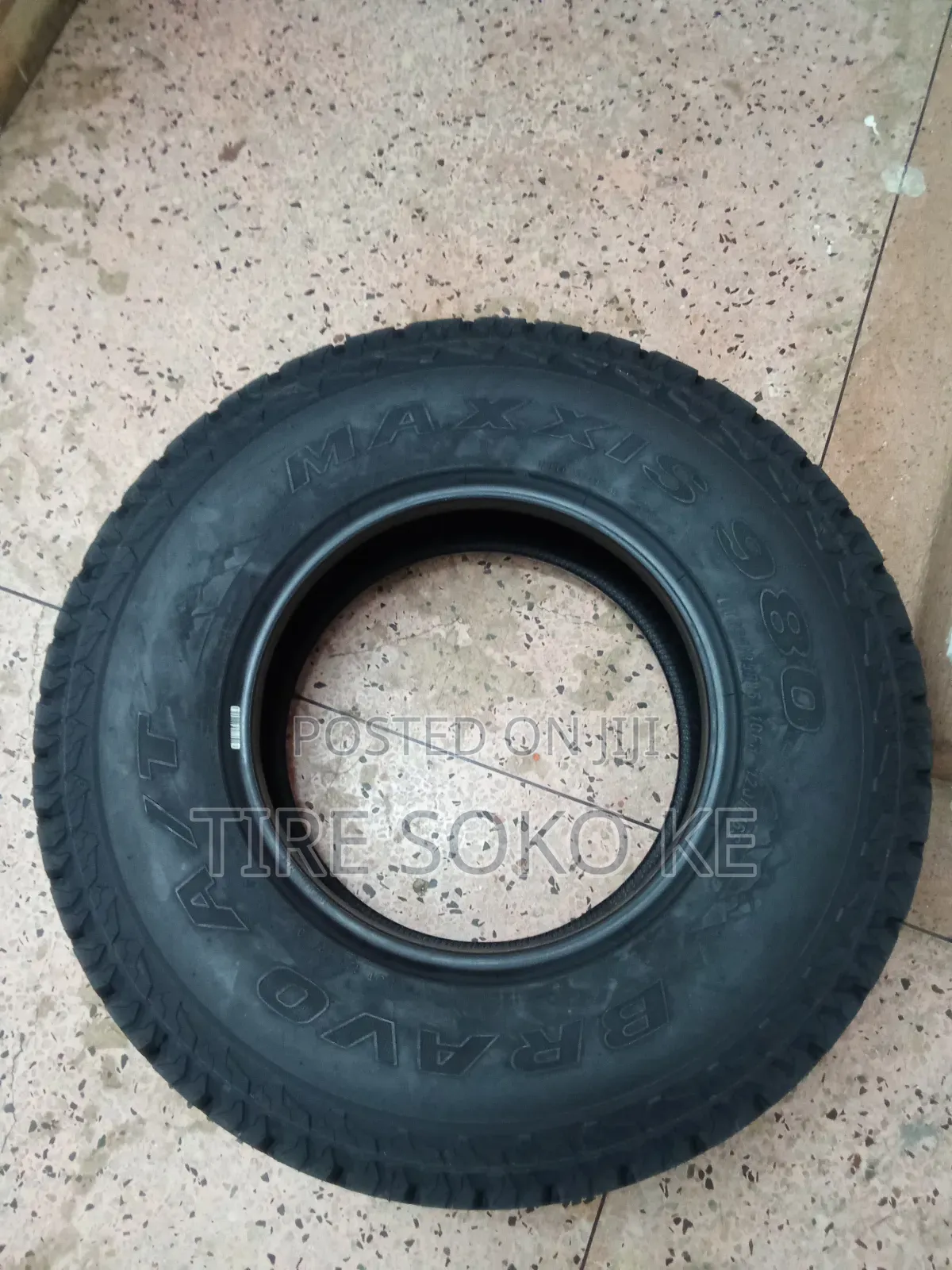 235/85r16 Maxxis Bravo At980