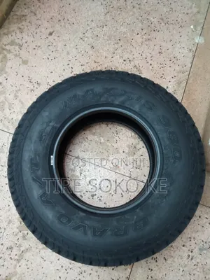 235/85r16 Maxxis Bravo At980