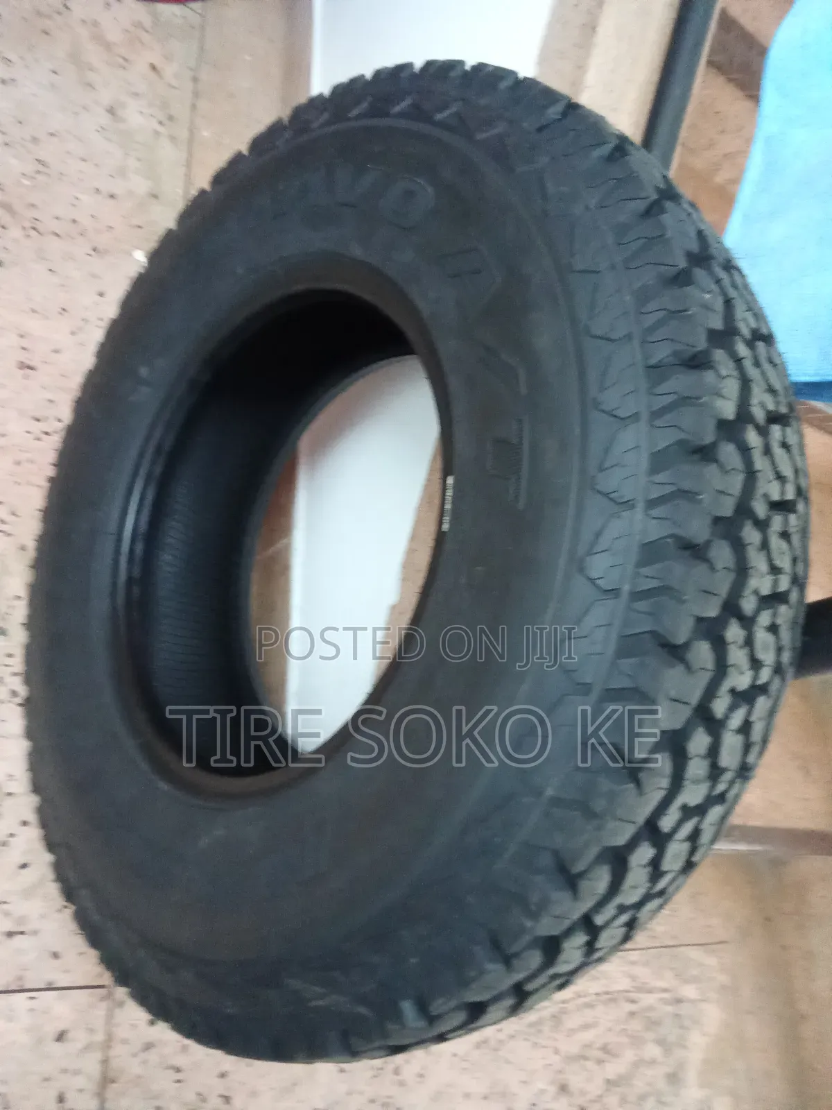 235/85r16 Maxxis Bravo At980